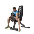 thumbnail image 1 of Garvee Adjustable Workout Bench, 5-Mode Versatile Weight Strength Training Exercise Bench, 660LBS Weight foldable Fitness Equipment for Home Gym, 1 of 8