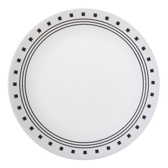 Corelle® City Block Lunch Plate