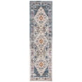 thumbnail image 3 of SAFAVIEH Madison Blaire Floral Bordered Area Rug, 3 of 4
