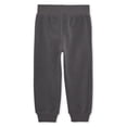 thumbnail image 2 of George Toddler Boys' Micro Fleece Jogger, 2 of 2