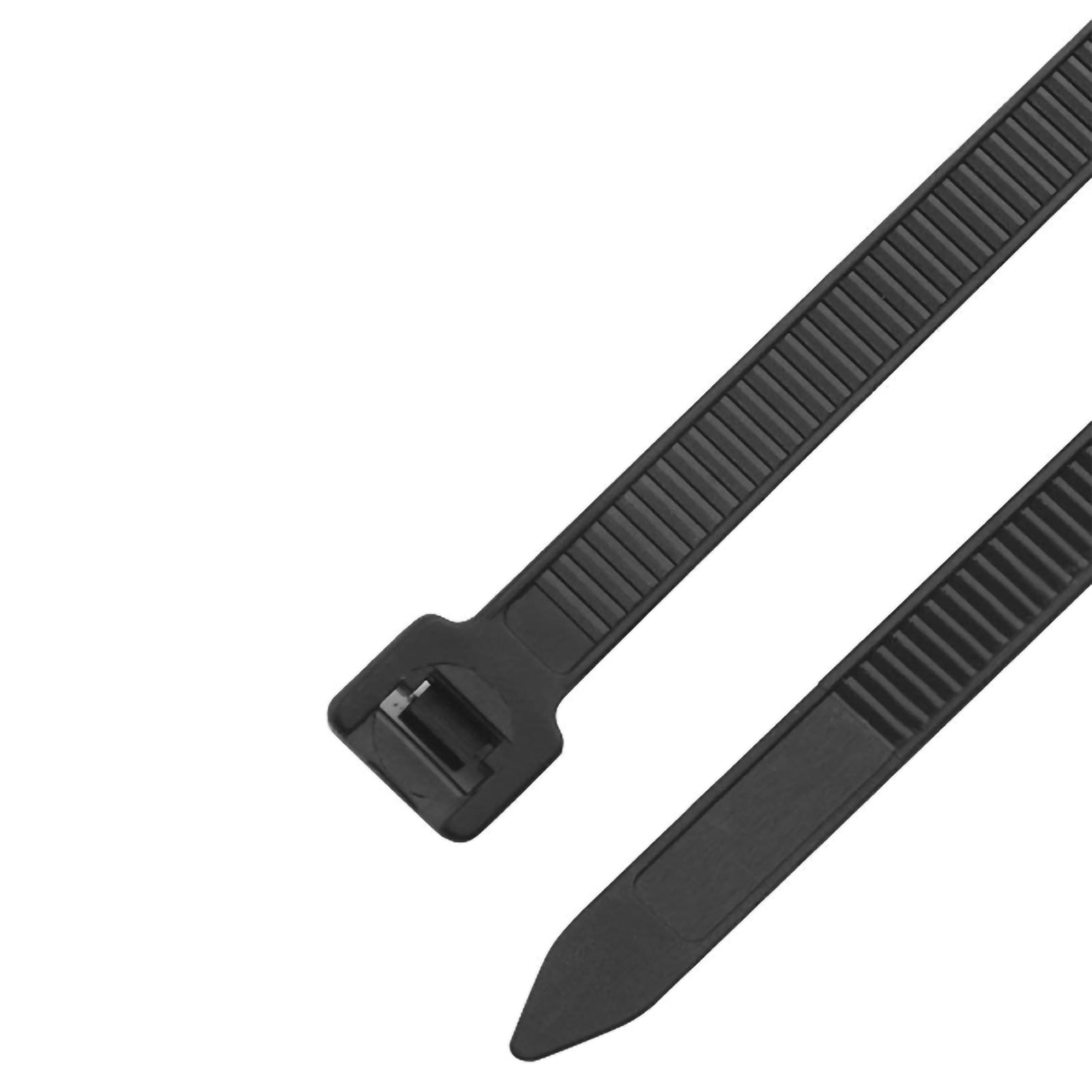 Nylon Cable Ties,100PCS Heavy Duty Nylon Cable Ties Heavy Duty Cable Ties Effortless Installation