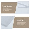 thumbnail image 4 of SEWACC Hair Dyeing Client Gown salon capes for clients Skin Friendly Grey 1Set, 4 of 8