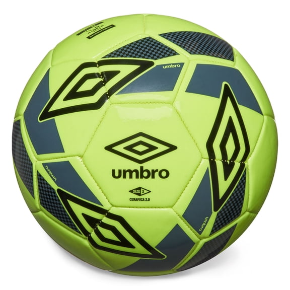 Jaune Ballon de Soccer Umbro Ceramica