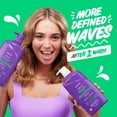 thumbnail image 3 of Aussie Miracle Waves Anti-Frizz Hemp Paraben-Free Shampoo, 3 of 10