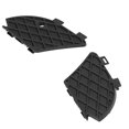 thumbnail image 4 of A2108850153, 2pcs Front Bumper Lower Grill  For Cars, 4 of 8