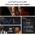 thumbnail image 4 of Samsung Galaxy FIT 3 | Grey | 1.6" AMOLED Display | 13 Days Battery Life | 100+ Watchfaces | 100+ Exercise Modes, 4 of 7
