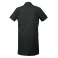 thumbnail image 2 of Men's Short Sleeves Lab Coat Laboratory Doctor Workwear, 2 of 3