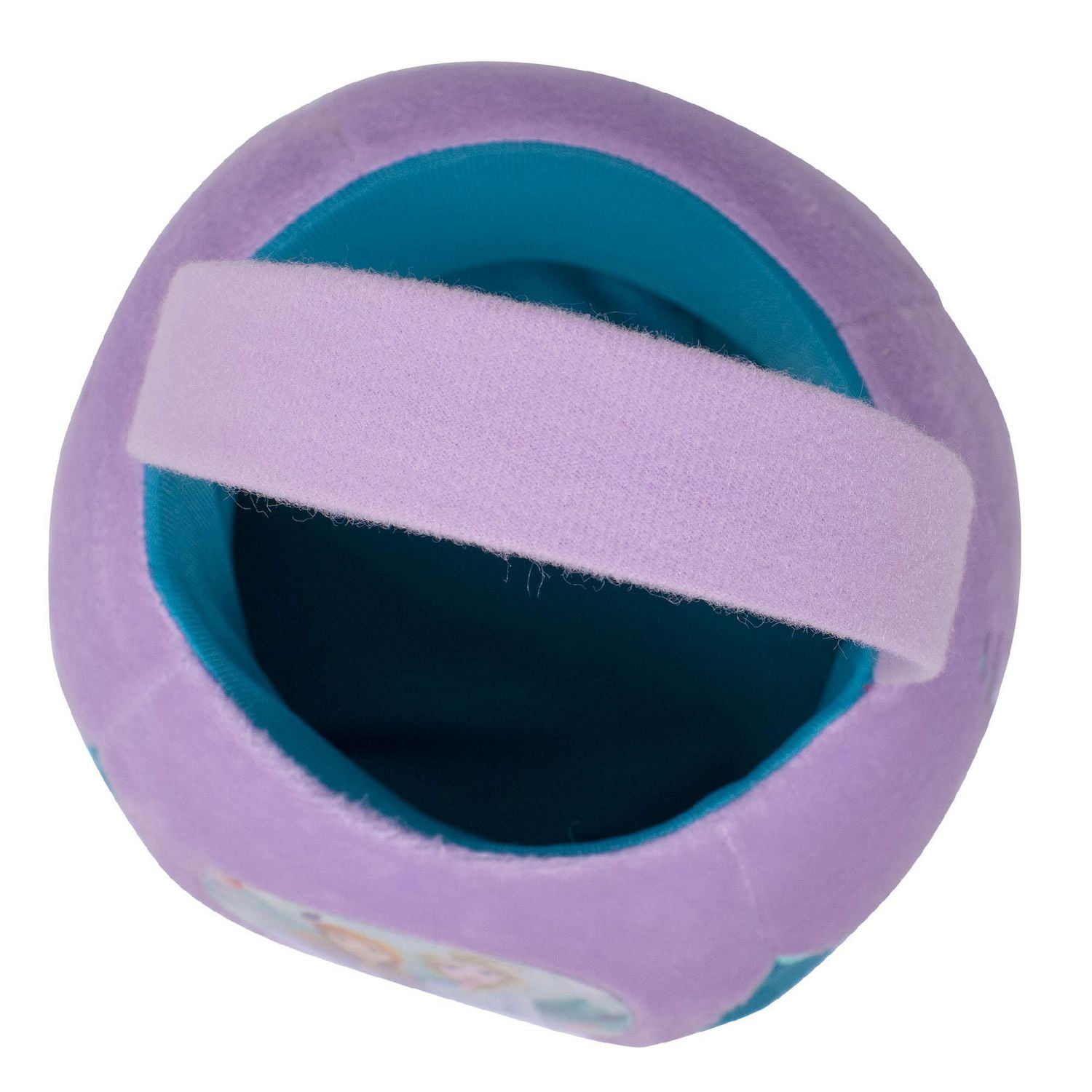 Panier moyen en peluche La Reine des neiges - Anna + Elsa