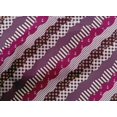 thumbnail image 5 of oneOone Cotton Cambric Magenta Fabric Patchwork Sewing Craft Projects Fabric Prints By Yard 56 Inch Wide, 5 of 5