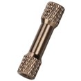 thumbnail image 1 of Column Spacer For Drone 10 Pcs Standoff  M3x25mm Anodized Aluminum Alloy Female Thread Column Balanced Spacer For QuadcopterTitanium Gray, 1 of 7