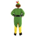 thumbnail image 2 of Men's Plus Size Buddy the Elf Costume, 2 of 3