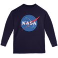 thumbnail image 1 of NASA T-shirt à Manches Longues pour Jeunes avec Logo de la, 1 of 1