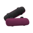 thumbnail image 1 of 1 Pair Home Chair Armrest Portable Adjustable Computer Elbow Support Pad Replacement Stool Arm Elbow Support Cushion Arms Rest Pad Pillow Cover Purple, 1 of 7