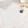 thumbnail image 5 of Unique Bargains 100 Pcs Disposable Barreled Solid Rod Lip Brush for Vacation White Plastic Flocking, 5 of 5