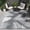 grey&white, variant on DEORAB 8'x10' Outdoor Rugs Waterproof Patio Lightweight Reversible Plastic Carpet Outside Camping Mat,Gray & White