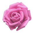 thumbnail image 1 of 50pcs Artificial Bionic Flowers PE roses wedding simulated Foam Fake Lifelike Roses Wedding Egagement Decorations, 1 of 4