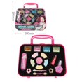 thumbnail image 4 of Girls Makeup Set Palette Handbag Kids Play Eyeshadow Pretend Play Style 3, 4 of 8