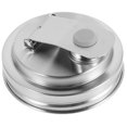 thumbnail image 4 of SHISUYAN Mason Bottle Lid Mason Jar Spout Pourer Convenient Mason Jar Lid Mason Jar Seal Cover Flip Mason Jar Lid Mason Jar Lid with Hole Mason Jar Cover Mason Jar with Spout Lid, 4 of 8