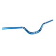 thumbnail image 2 of Decodeary Mountain Bike Handlebar DH Bicycle 31.8mm 720mm Red Bar Riser Handle Blue 780mm, 2 of 6