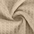 thumbnail image 5 of RXIRUCGD T-shirt Tricoté d'Été Uni à Col Rond à Manches Courtes pour Homme, Kaki, Taille : M, 5 of 5