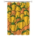 thumbnail image 4 of Shower Curtain Waterproof Quick Drying Decorative Fashionable Bathroom Bathing Curtain Halloween Decor Daily Use, 4 of 7