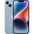 thumbnail image 1 of Apple iPhone 14 Plus Bleu 128 Go Déverrouillé (Remis à Neuf), 1 of 5