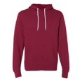 thumbnail image 1 of Independent Trading Co. Unisex Lightweight Hooded Sweatshirt, S, Currant, 1 of 1