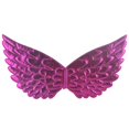 thumbnail image 1 of Bangcool Angel Wing Decorative Fancy Glitter Sequin Wing Cosplay Wing Costume Accessory, 1 of 8