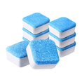 thumbnail image 3 of Washing Machine Cleaner Tablets - 12 Pack Descaler & Deodorizer for HE/Top Load Washers, Septic Safe with Citric Acid Enzyme Formula, 3 of 9
