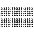 thumbnail image 1 of 180 Pack Pare-Vent en Mousse pour Microphone, Mini Taille pour Microphone, 1 of 9