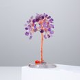 thumbnail image 2 of Crystal Tree,Crystal Tree for Positive Energy,Gemstones and Crystals,Feng Shui Tree,Crystal Gifts,Meditation Decor,Chakra Decor, 2 of 2