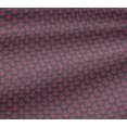 thumbnail image 5 of oneOone Viscose Jersey Fabric Floral Block Printed Fabric 1 Yard 60 Inch Wide, 5 of 5