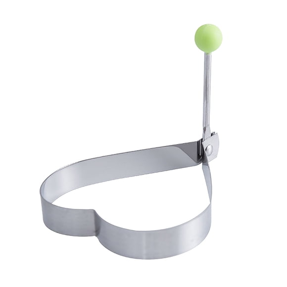 Nilvkv Ring Pancake Stainless Steel Omelet Cooking Non-Stick Kitchen Cooking Tool