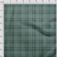 thumbnail image 3 of oneOone Viscose Chiffon Fabric Tartan Check Print Fabric BTY 42 Inch Wide, 3 of 4