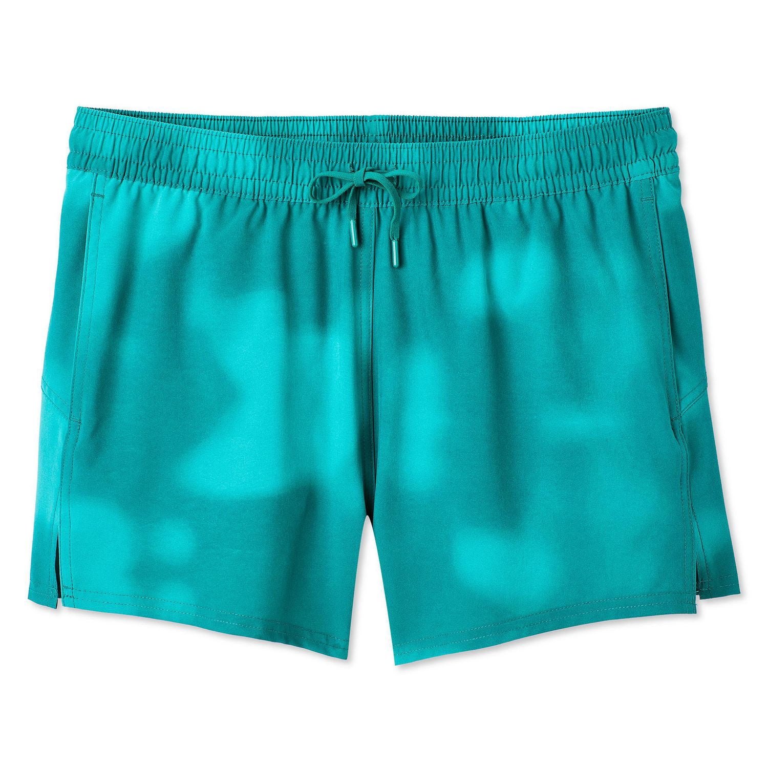 Short tissé imprimé Athletic Works pour femmes
