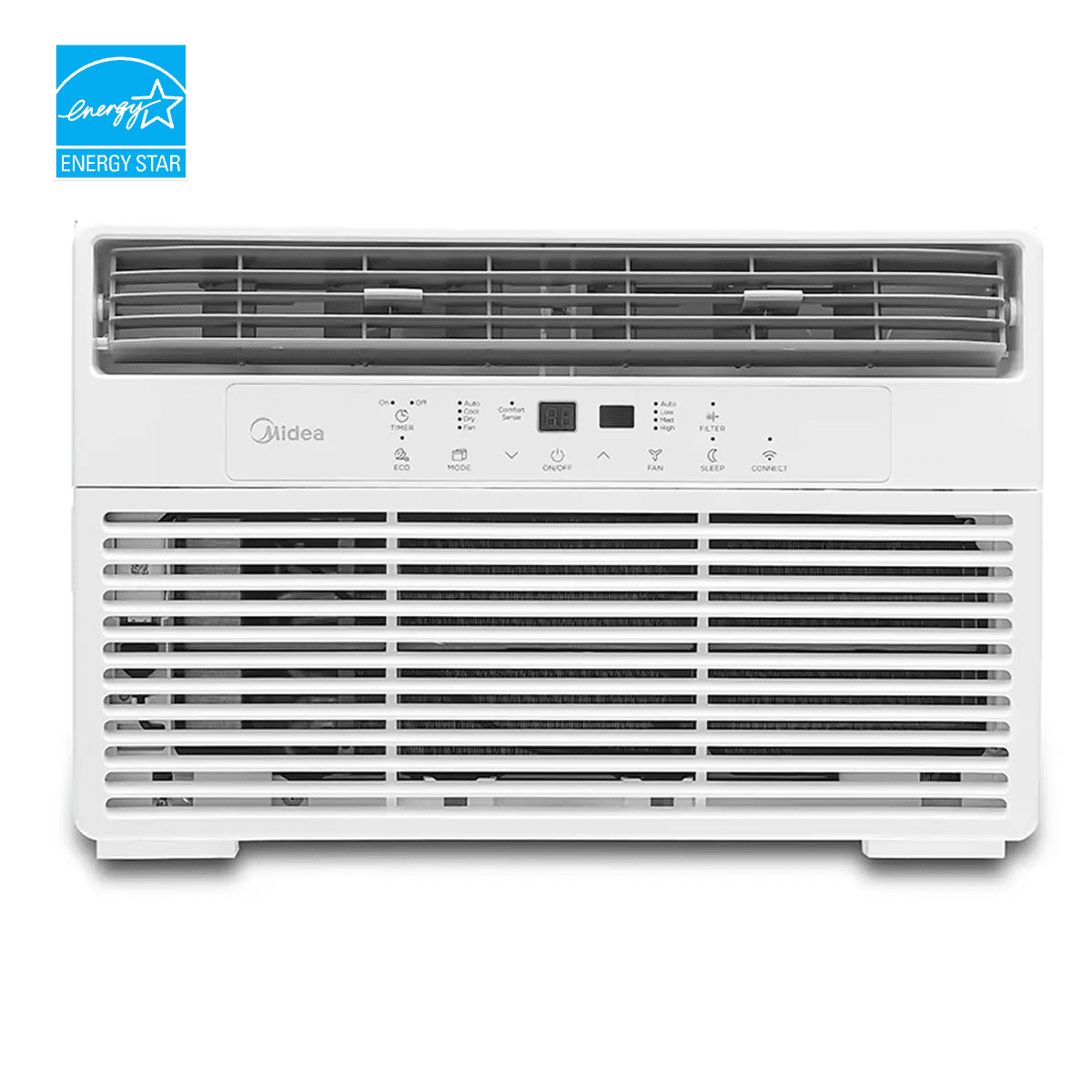 Midea 8,000 BTU Window Air Conditioner