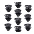 thumbnail image 3 of Miulika 5-22pack Door Panel Plastic Retainer Clips Push-Type 3B0-868-243 for 22 Pcs, 3 of 7