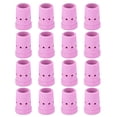 thumbnail image 2 of MIG Gas Diffuser MIG Welding Gas Diffuser MIG Torch Gas Diffuser Ceramic Material Uniform Gas Hole 12mm Diameter for  Type 350A MIG MAG Welding Torch, 2 of 7