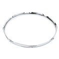 thumbnail image 3 of Milaget Heavy Duty 14 Inch 8 Lug Tom Drum Hoop Rim Batter Hoop 1.5Mm (Pack of 2) 14 Inch 14 Inch 8 Hole, 3 of 8