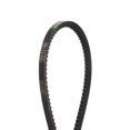 thumbnail image 1 of Unique Bargains 1140mm Inner Girth 10mm Width Cogged V Belts, Rubber, for Power Transmission, 1 of 6