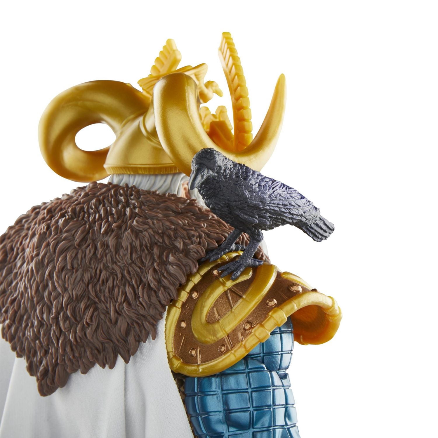 Marvel Legends Series, figurine de collection Odin de 15 cm inspirée des bandes dessinées