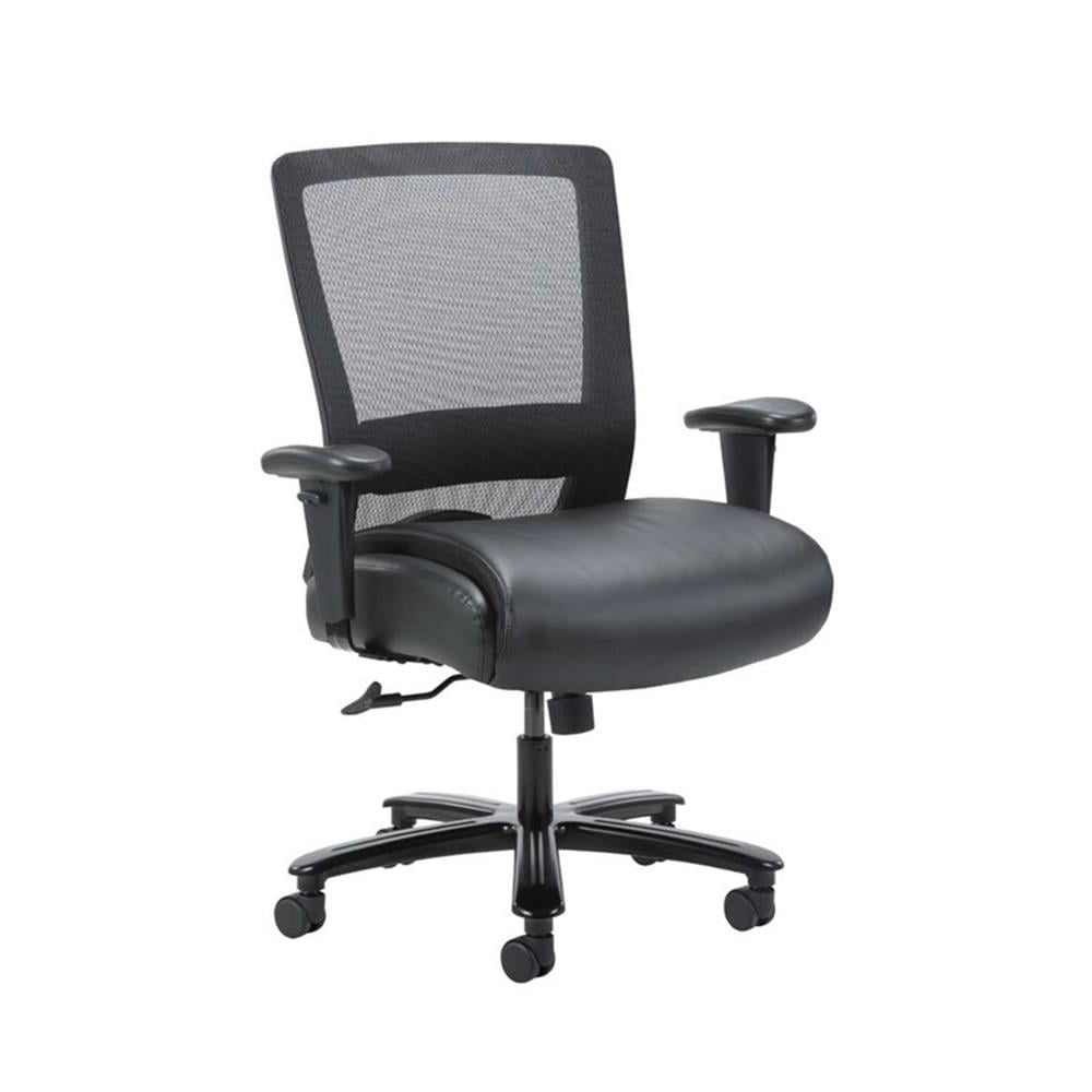Boss Office Heavy Duty Big & Tall Mesh Desk Chair (400lb)