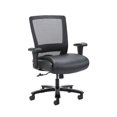 thumbnail image 1 of Boss Office Heavy Duty Big & Tall Mesh Desk Chair (400lb), 1 of 6