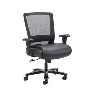 Boss Office Gros poids lourd & chaise de bureau Tall Mesh (400lb)