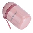 thumbnail image 3 of Insulated Soup Containers 500ml Double Anti Scald Heatable Insulated Food Container with Foldable Spoon for Office School,Insulated Food Container, 3 of 5