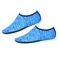 thumbnail image 2 of Chaussette de Plongée Légère - Bleu TP - TTG, 2 of 7