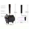 thumbnail image 3 of 1 Ensemble de Rouleau Anti-Peluches pour Poils d'Animaux Rouleau Anti-Peluches Mignon pour Vêtements Tapis Sofa Rouleau Rechargeable de Retrait des Peluches avec Rouleau Attrape-Poils d'Animaux pour Lessive Rouleaux Anti-Peluches pour Vêtements Grands Rouleaux Anti-Peluches pour Poils d'Animaux, 3 of 3