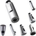 thumbnail image 4 of Kitchen Faucet Sprayer Pull Out Spraying Head 2 Functions sink replacement part sink Sink Replacement Parts Washing Accessory, 4 of 9