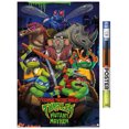 thumbnail image 1 of Teenage Mutant Ninja Turtles: Mutant Mayhem - Groupe, 1 of 4