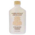 Sulfate-Free Shampoo by Mixed Chicks for Unisex - 10 oz Shampoo